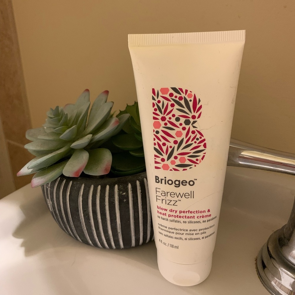 Briogeo Farewell Frizz Leave In